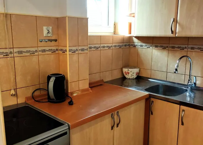 Mieszkanie Dwupokojowe Z Osobna Kuchnia Lejlighed *