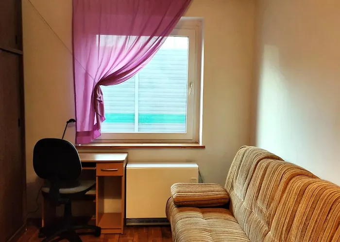 Lejlighed Mieszkanie Dwupokojowe Z Osobna Kuchnia *